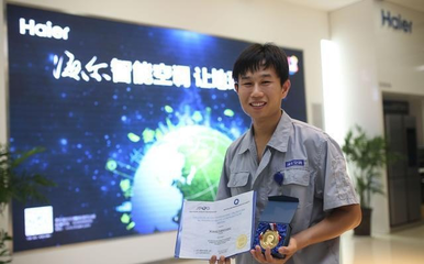 以科技致敬勞動(dòng)者 海爾空調(diào)在勞動(dòng)節(jié)啟動(dòng)室內(nèi)環(huán)境檢測(cè)公益行動(dòng)